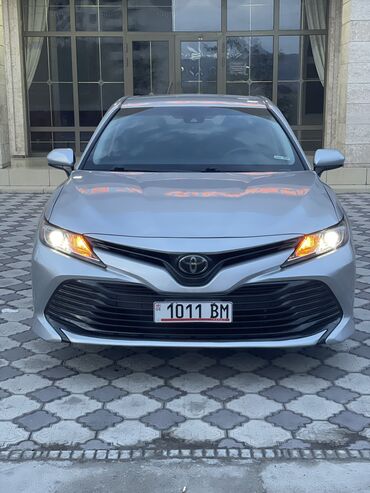 тойота тундра: Toyota Camry: 2018 г., 2.5 л, Автомат, Бензин, Седан