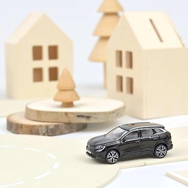 sliku: 🚗 Renault Austral 2023 – Diamond Black (Norev 1:64 Die-Cast) Norev — 1