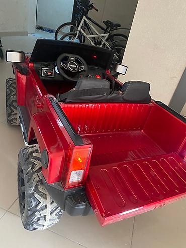 Детские электрокары: Детский электрокар, Б/у — 8