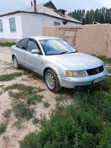 авто в рассрочку без первоначального взноса: Volkswagen Passat: 1997 г., 1.8 л, Автомат, Бензин, Седан
