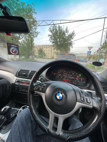 BMW: BMW 3 series: 2003 г., 2.2 л, Автомат, Бензиновая, Седан — 9