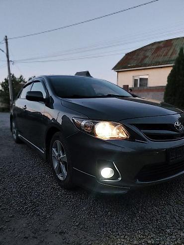 levin corolla: Toyota Corolla: 2012 г., 1.8 л, Автомат, Бензин, Седан — 1