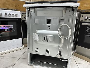 Кухонные плиты и варочные поверхности: Shivaki, Газовая, Механическое, Напольная, Новый — 9