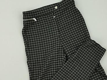 badury: H&M, Spodnie materiałowe damskie, rozmiar S — 1