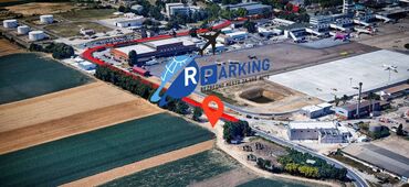 Auto servisi: Najbliži parking Aerodromu Nikola Tesla - R Parking Uslužni aerodrom