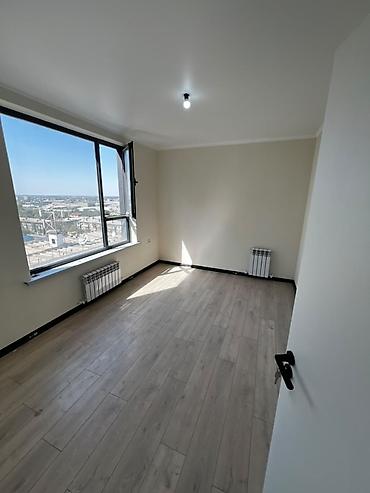 2 bedroom: 3 комнаты, 87 м², Пишпек Элитка, 13 этаж, Косметический ремонт — 4