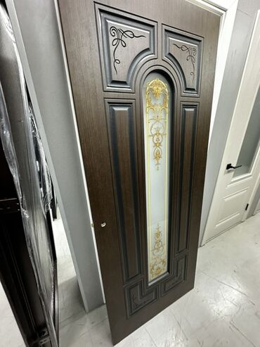 декор пластик: Doors with glass
