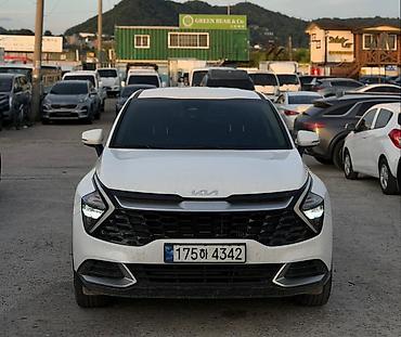 mitsubishi evo 8: Kia Sportage: 2023 г., Автомат, Внедорожник — 9