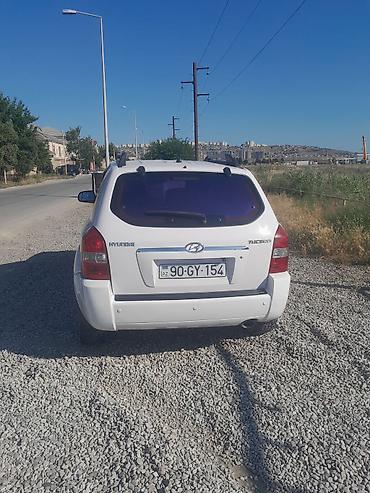 hundai tukson: Hyundai Tucson: 2 l | 2008 il Krossover — 1