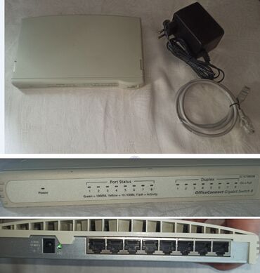 сколько стоит кабель для интернета: Коммутатор 8 портовый гигабитный профессиональный 3com 3CB
