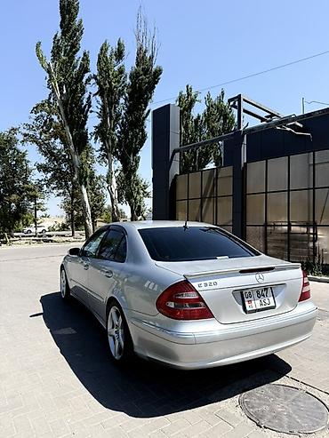машина bwm: Mercedes-Benz E-Class: 2004 г., 3.2 л, Автомат, Бензин, Седан — 2