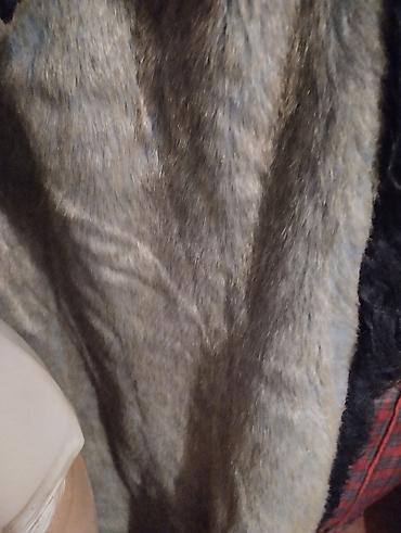 don ikisi bir yerdə: Qadın üst geyimləri dəsti 1) Laklı dəri effektli palto - Rəng — 8
