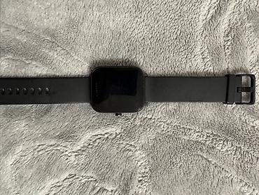 Smart saatlar: Amazfit Bip U (Model: A1608) ağıllı saat Xüsusiyyətlər: - Korpus — 3