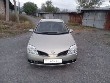 Nissan: Nissan Primera: 2004 г., 1.8 л, Автомат, Бензин, Седан