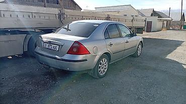 Ford: Ford Mondeo: 2003 г., Автомат, Бензин, Седан — 3