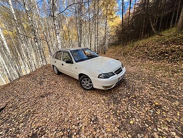 нех: Daewoo Nexia: 2012 г., Механика, Бензин, Седан — 1
