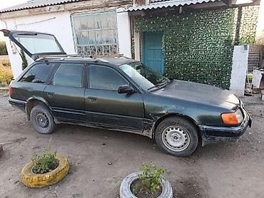 2 моно: Audi 100: 1992 г., 2 л, Механика, Бензин, Универсал — 5