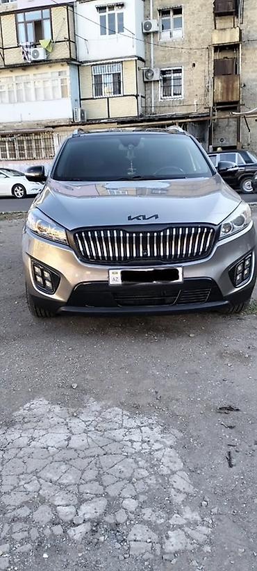 panel vurmaq: Kia Sorento: 2 l | 2015 il Ofrouder/SUV — 1