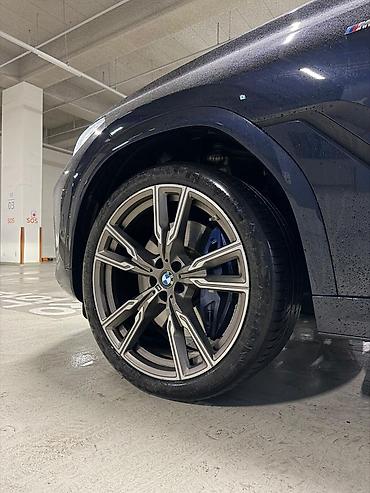 машину бмв: BMW X6: 2021 г., 4.4 л, Кроссовер — 5