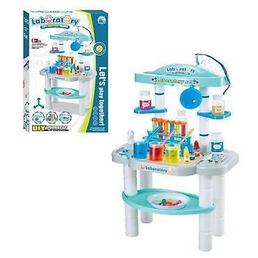 patike 4us: Laboratorijski set DIY 61/51384 Naziv proizvoda: Laboratorijski set — 1