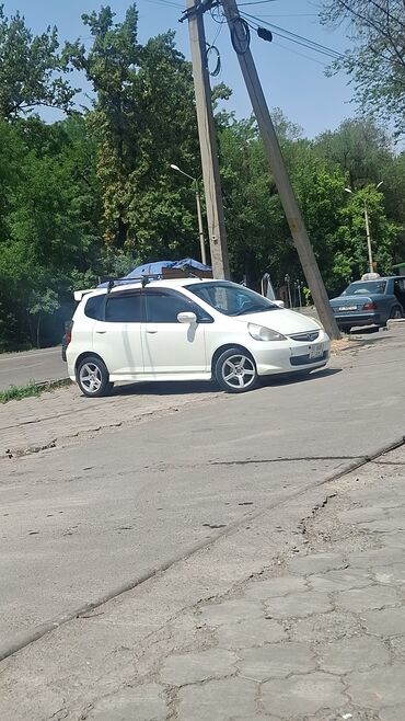 470 жх: Honda Fit: 2003 г., 1.5 л, Автомат, Бензин