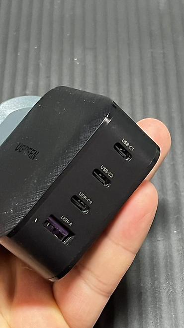 power case: Быстрая зарядка UGREEN Power Delivery Fast Charger (модель CD224) На — 1