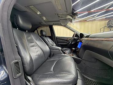 Продажа авто: Mercedes-Benz 220: 2002 г., 5 л, Автомат, Бензин, Седан — 10