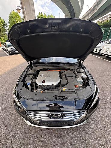 nobles: Hyundai Grandeur: 2019 г., 2.4 л, Автомат, Гибрид, Седан — 3