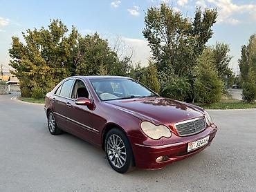 ремонт шевроле вольт: Mercedes-Benz C-Class: 2002 г., 1.8 л, Автомат, Бензин, Седан — 1