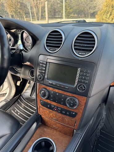 Mercedes-Benz: Mercedes-Benz GL-Class: 2007 г., Бензин — 7