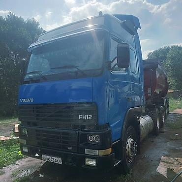 platform ok: Тягач, Volvo, Самосвал — 3