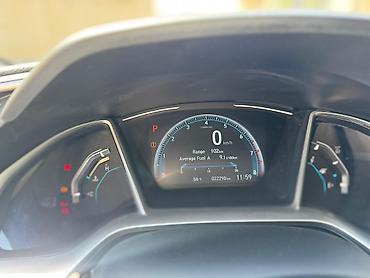 Honda: Honda Civic: 2020 г., 1.5 л, Вариатор, Бензин, Седан — 6