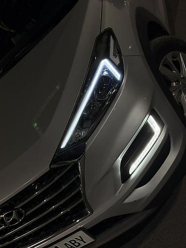 byd plus: Hyundai Tucson: 2019 г., 2 л, Автомат, Дизель, Кроссовер — 8