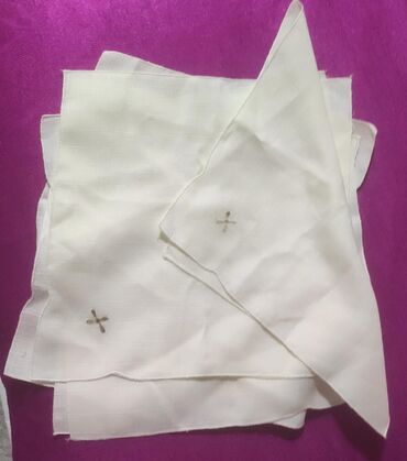 Süfrələr: İşlənmiş Süfrə, Ünvandan götürmə, Ödənişli çatdırılma — 12