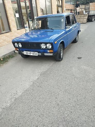 lada 2106: VAZ (LADA) 2106: 1.6 l | Sedan — 6