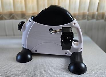 Mini Trainer – portativ pedal trenaqoru - İstifadə: ayaq və qol