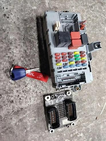 map sensor fiat stilo 1.9 jtd: Fiat Punto 3 kompletni računar komplet 1.2 benzin. Fiat Punto 3 — 4