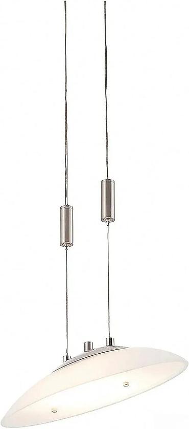 Rasveta: Nino Leuchten Aurora 36550101 – viseća LED lampa - Tip: plafonska — 1