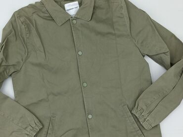 koszulki męskie cropp: Light jacket for men, M (EU 38), Cedar Wood State, condition - Perfect