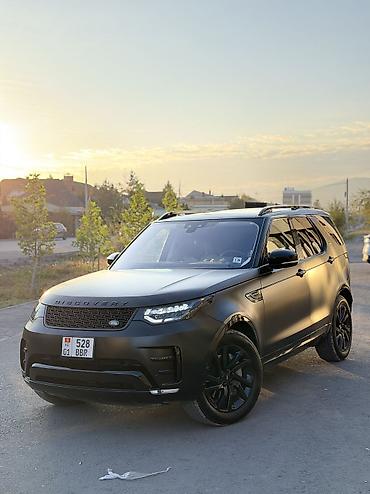 range rober: Land Rover Discovery: 2020 г., 3 л, Автомат, Бензин, Внедорожник — 1
