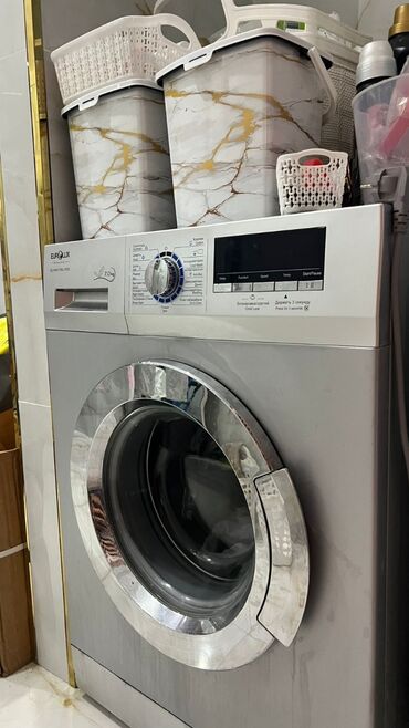 продать бу стиральную машину: Endirim olundu ❗Eurolux 7 kg paltaryuyan satılır 280₼. Tam işlək