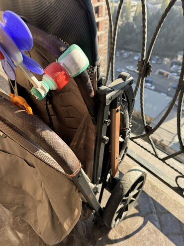 Gəzinti arabaları: Klassik gəzinti arabası, Kidilo — 10