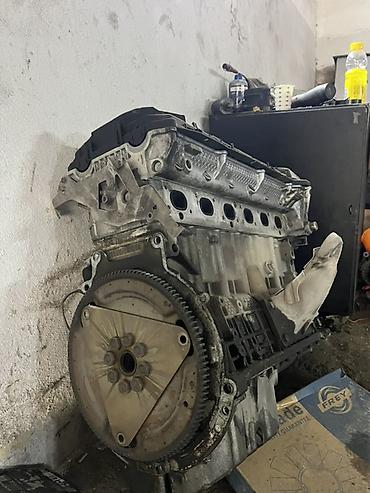 5 karopka: BMW M54B25 2.5 BENZİN MATOR 🛠️⚙️ -6 silindir mator satılır. Original — 3