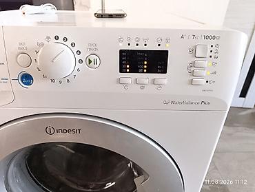 poco 75: Стиральная машина Indesit BWSA 71052 с фронтальной загрузкой — 2