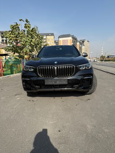 туманники на гольф 3: BMW X5: 2022 г., 4.4 л, Автомат, Бензин, Кроссовер