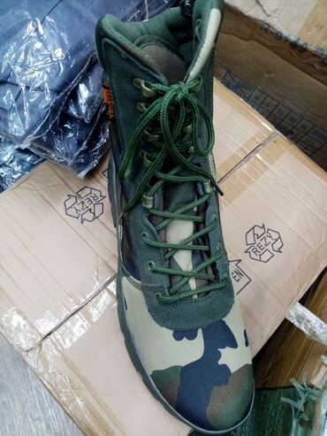 Oprema i sredstva za zaštitu: Vojne Cizme Cordura NOVE Maskirne Cizme AKCIJA Cene nisu fiksne — 3