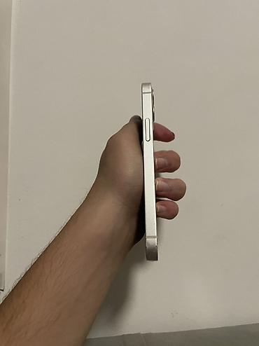 15 pro iphone: IPhone 12 mini, Б/у, 128 ГБ, Белый, Чехол, 75 % — 2