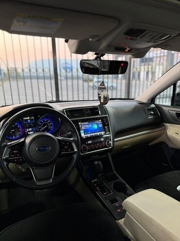 Subaru: Subaru Outback: 2018 г., 2.5 л, Вариатор, Бензин, Кроссовер — 5