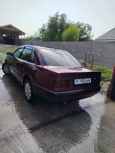 ауди а6 с: Audi 100: 1993 г., Бензин, Седан — 1