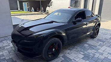 rx 7 mazda: Mazda RX-8: 2003 г., 2 л, Механика, Бензин, Купе — 2